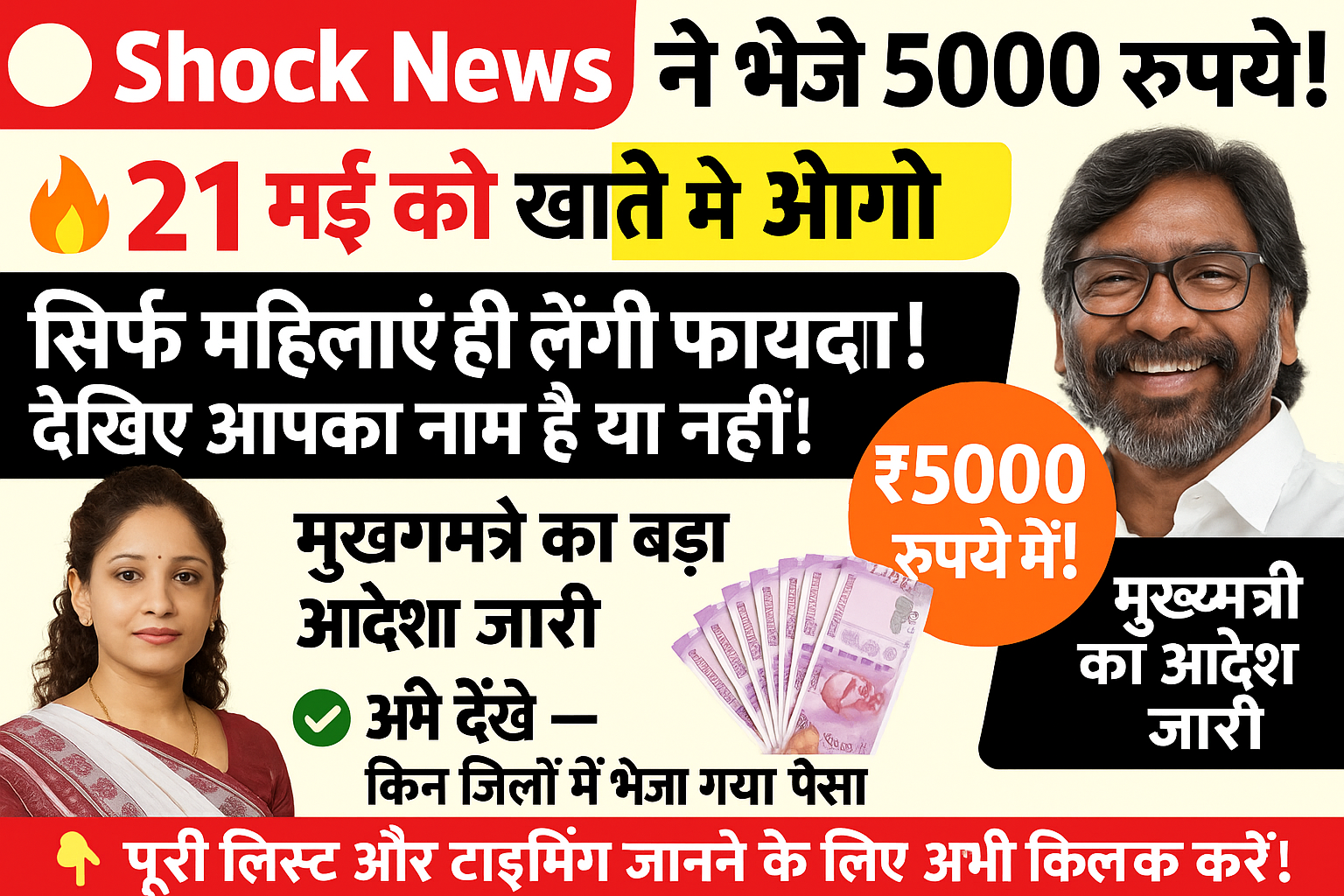 Maiya Samman Yojana