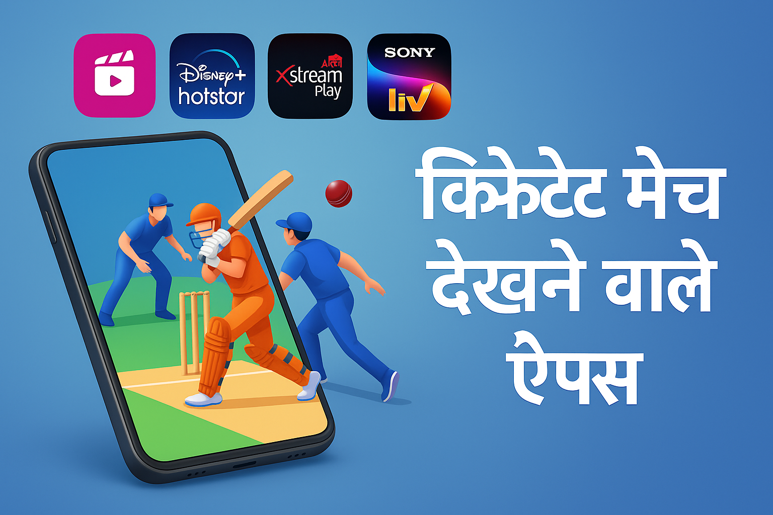 Match Dekhne Wala Apps